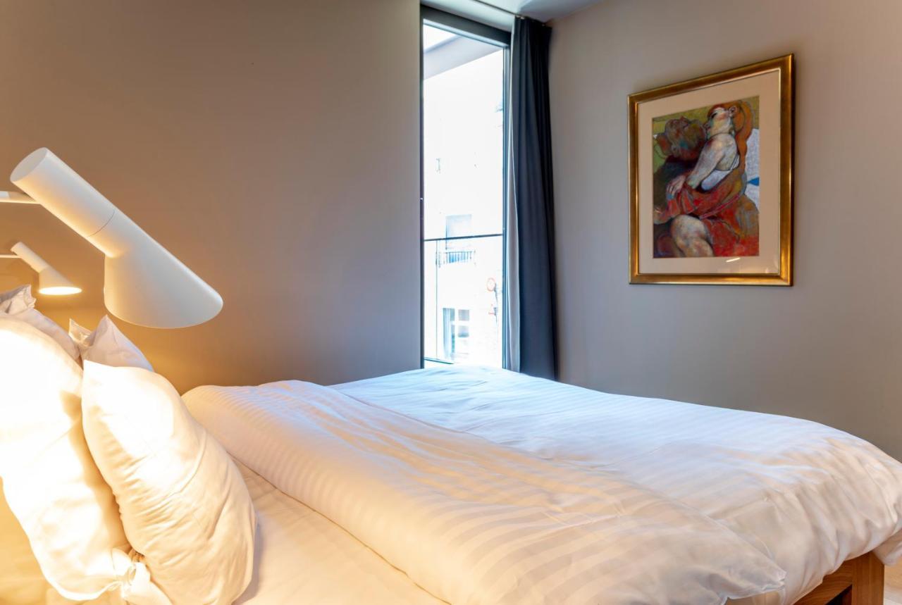 Bed and Breakfast Bonrepo à Bruges Extérieur photo